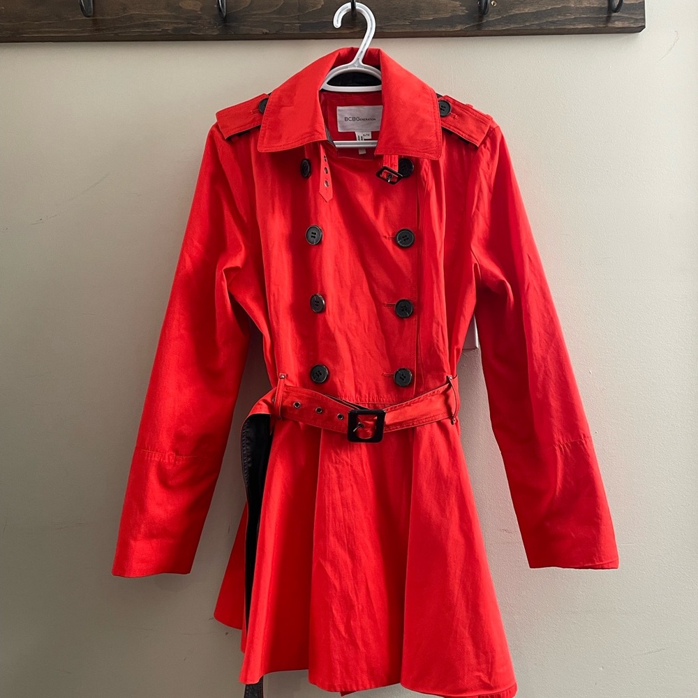 BCBGeneration Peacoat Jacket
